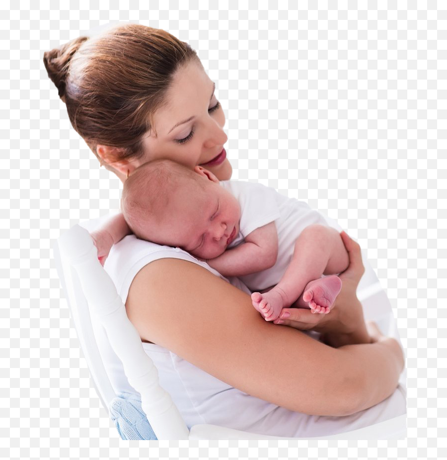 Mother With Baby Png All - Mother And Baby Images Png,Infant Png