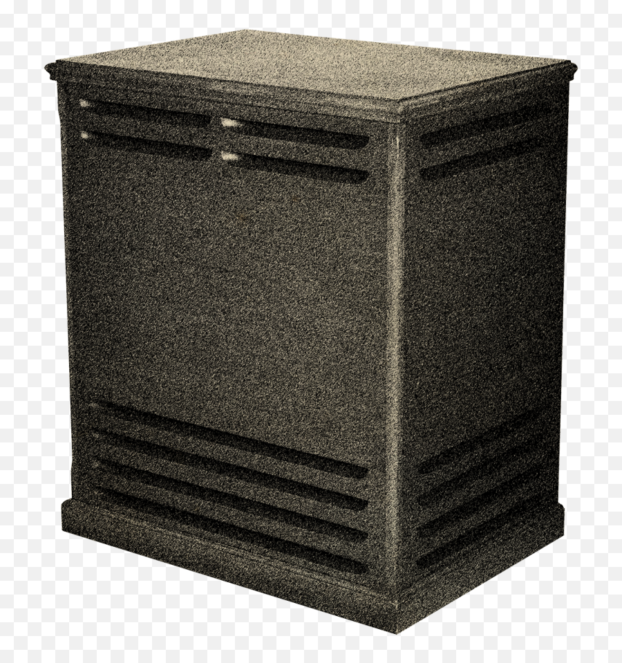 Leslie 145 Rotary Speaker - Box Png,Leslie Transparent