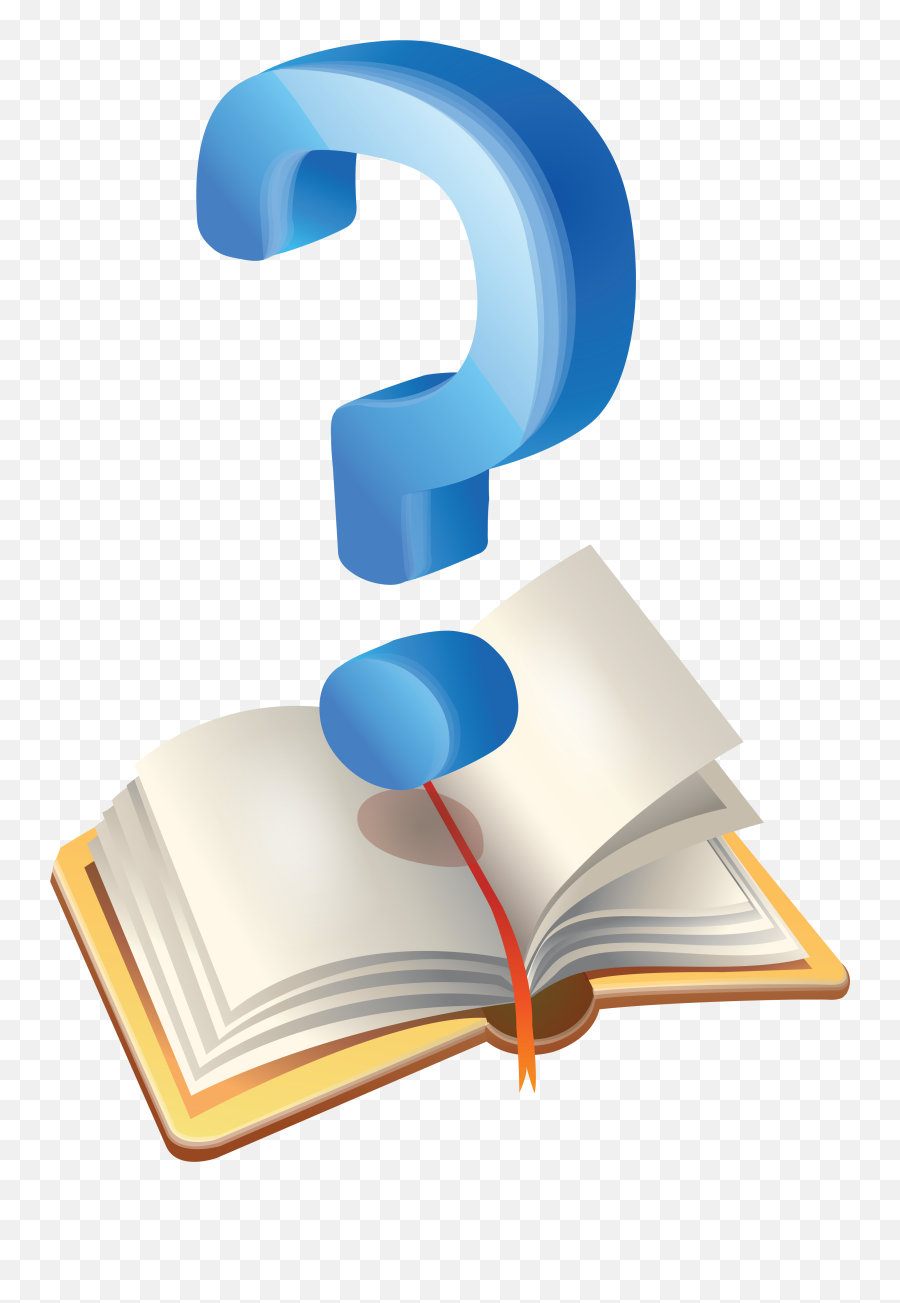 Question Mark Png Images Free Download - Book Question Mark Clipart,Question Mark Emoji Png