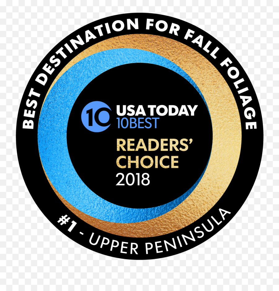 Usa Todays Readers Choice Up Michigan - Northeastern Clinton Central School Png,Usa Today Logo Png