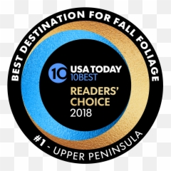 Usa Todays Readers Choice Up Michigan - Northeastern Clinton Central School png