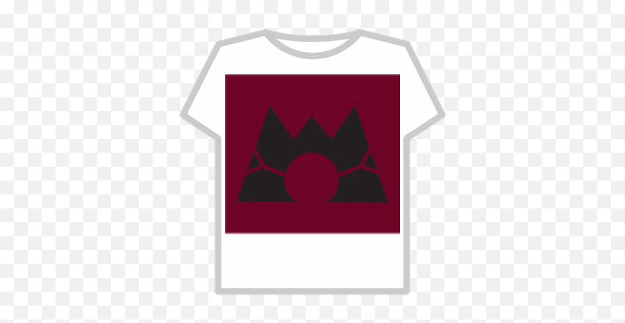 Team Magma T - T Shirt Nike Roblox Png,Team Magma Logo
