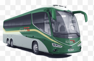 Flecha Roja - Commercial Vehicle png
