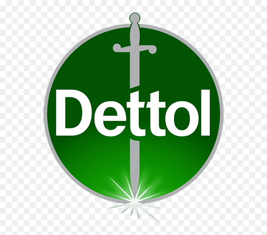 Dettol Logo - Vertical Png,Colgate Palmolive Logos