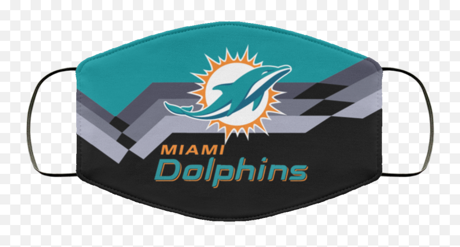 Miami Dolphins Face Mask - Audi Face Mask Png,Miami Dolphins Logo Png