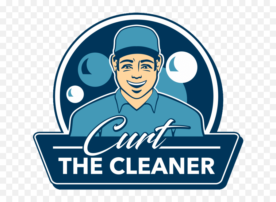 Curt The Cleaner - We Take The Stress Out Of Your Everyday Mess Happy Png,Norwex Logos