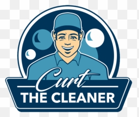 Curt The Cleaner - We Take The Stress Out Of Your Everyday Mess Happy Png,Norwex Logos