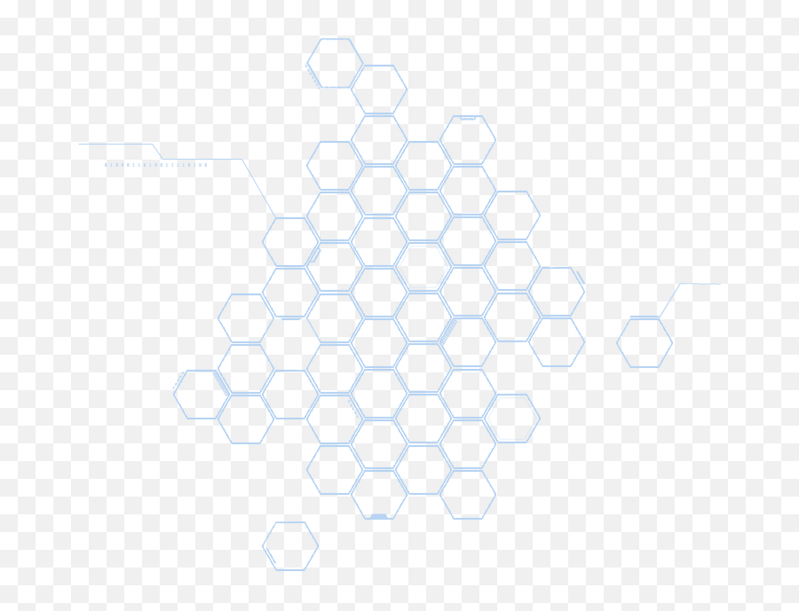 Download Hd Hexagon Pattern Transparent Png Image - Nicepngcom Circle,Transparent Hexagon Pattern