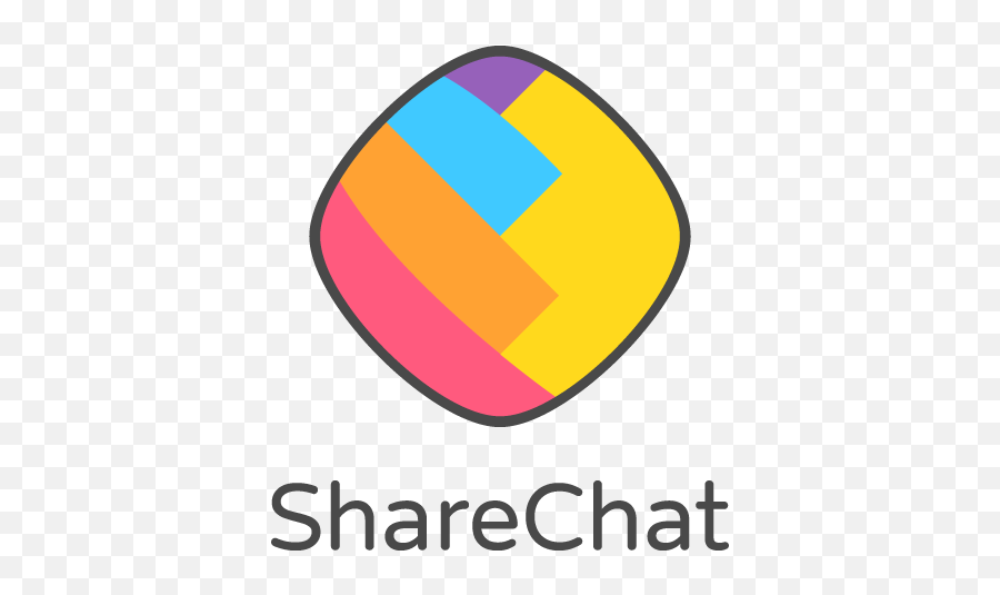 Sharechat Logo Transparent Png - Icon Share Chat Logo Png,Png Download