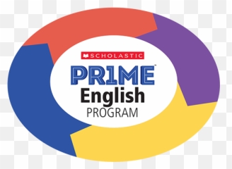 Scholastic Pr1me English Program - Scholastic Prime English Program Png,Scholastic Logo Png