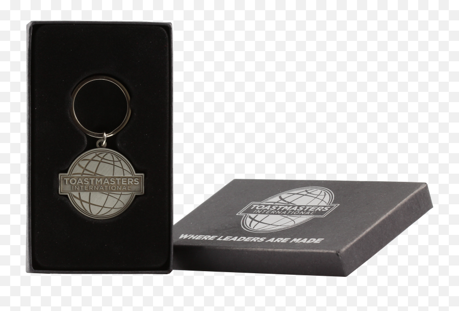 Toastmasters Key Ring - Solid Png,Toastmaster Logo