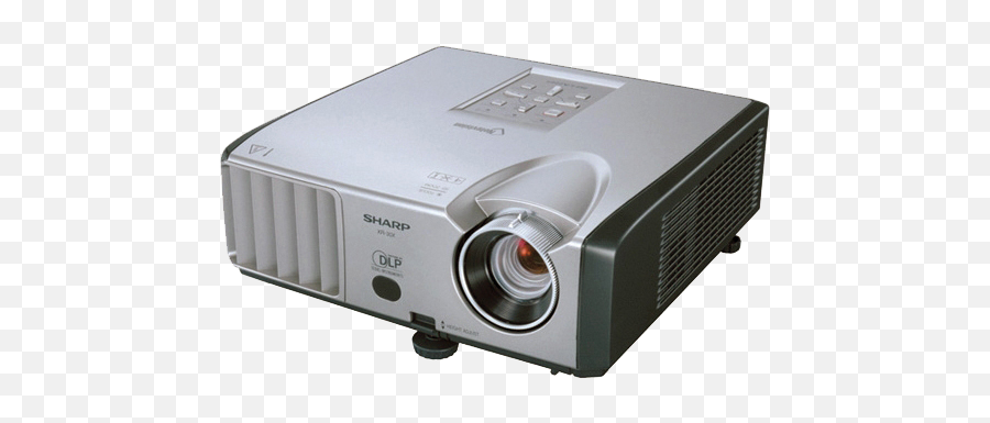Projector Png Transparent Picture - Sharp Notevision Projector,Projector Png