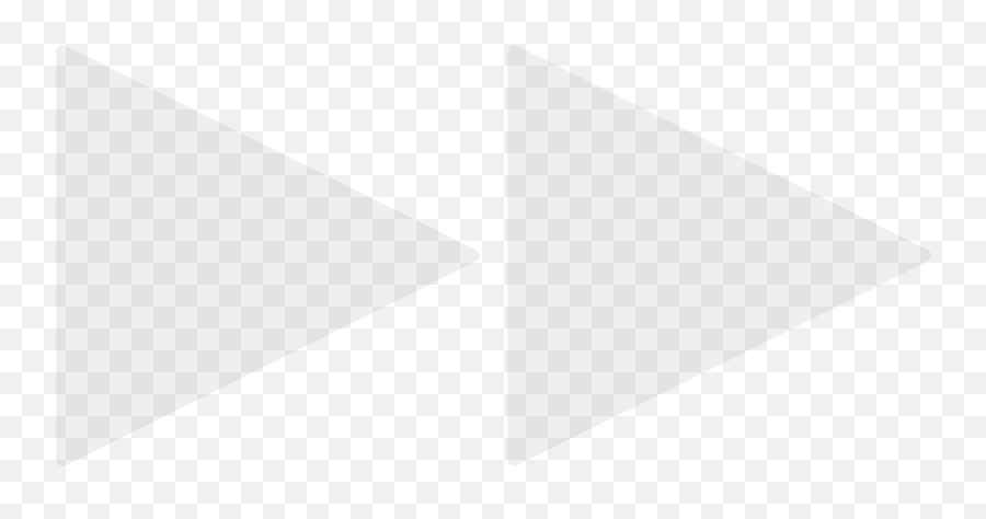 Fast Forward Symbol White Png - White Fast Forward Button Png,Fast Forward Png