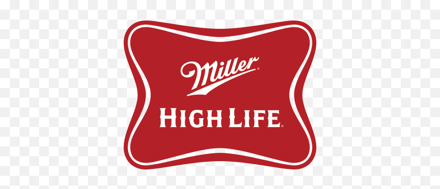 Brands - Miller High Life Vector Logo Png,Miller Light Logo
