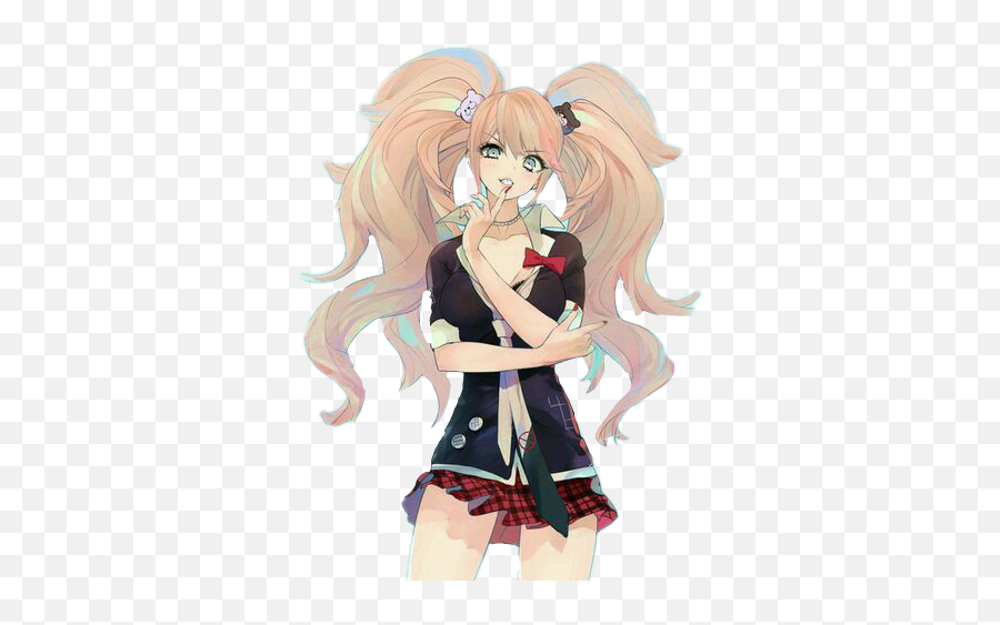 Report Abuse - Junko Danganronpa Skirt Png,Junko Enoshima Transparent