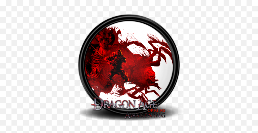 Alternate Desktop Icons - Dragon Age Origins Desktop Png,Dragon Age Inquisition Logo