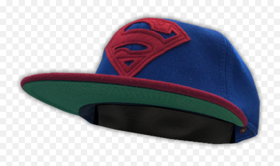 Symbol Wooladjustable By Superman - Baseball Cap Png,Supermans Logo
