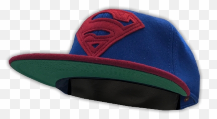 Symbol Wooladjustable By Superman - Baseball Cap Png,Supermans Logo