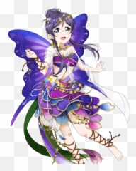 Nozomi Nozomitojo Tojonozomi Sticker - Nozomi Tojo Sr Png,Nozomi Tojo Png