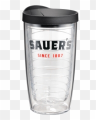 Sauers Logo Tervis Tumbler - Lid Png,Tumbler Png