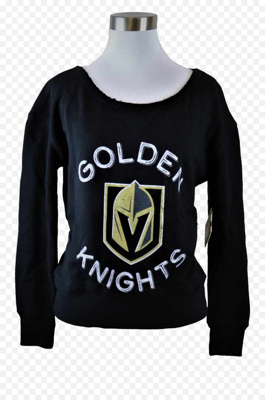 Download Vegas Golden Knights Crop Top Sweater - Gumový Gumový Kotou Insportline Bumper Plate Png,Vegas Golden Knights Logo Png