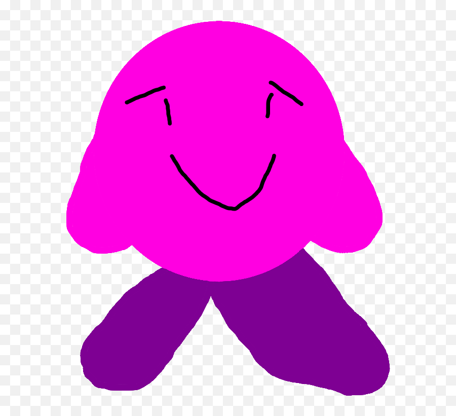 Patrick Star Kirby Edition Clipart - Full Size Clipart Png,Kirby Face Png