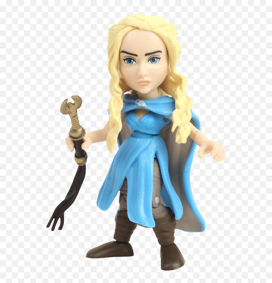 Loyal Subjects X Game Of Thrones Action Vinyl Figure - Daenerys Targaryen Png,Daenerys Png