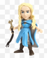 Loyal Subjects X Game Of Thrones Action Vinyl Figure - Daenerys Targaryen Png,Daenerys Png