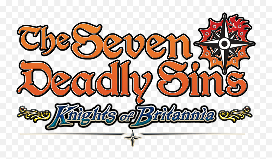Upcoming Game Releases - Week Of February 4 2018 Seven Deadly Sins Title Name Png,Shadow Of The Colossus Logo