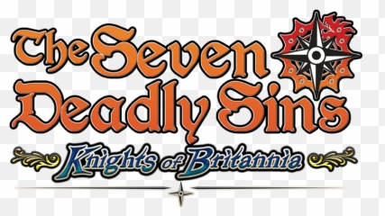Upcoming Game Releases - Week of February 4 2018 Seven Deadly Sins Title Name png