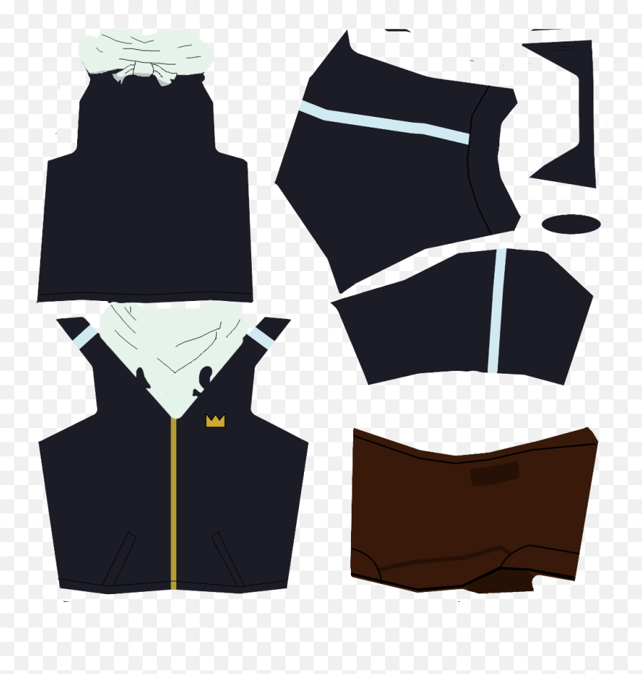 Costume - Http I Imgur Com4onnsbk Yato Cape Skin Yato Skin Aottg Png,Yato Png