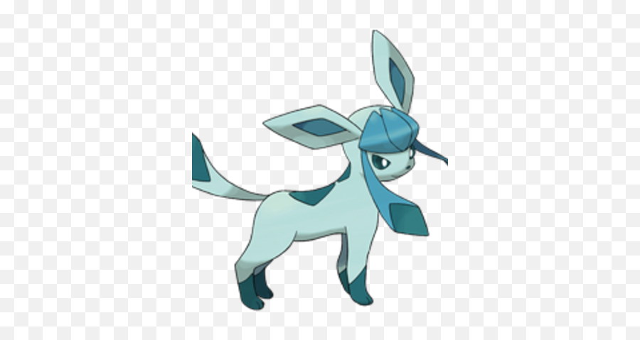 Glaceon - Pokemon Glaceon Png,Glaceon Transparent