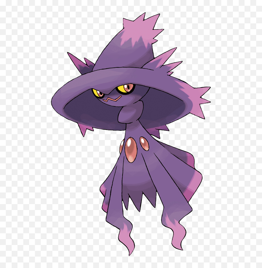 Mismagius - Mismagius Png,Pokemon Hat Png