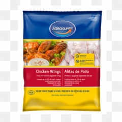 Party Wings - Chorizo png