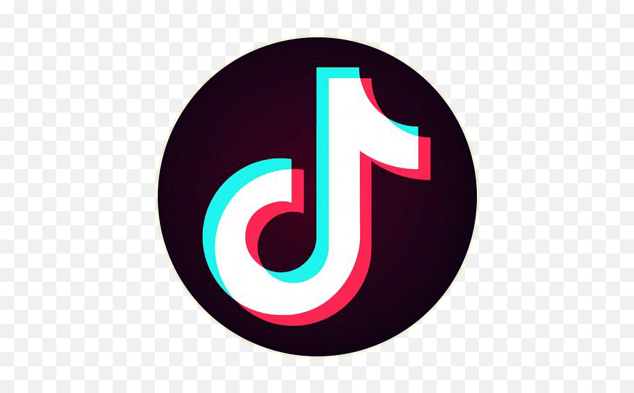 Tiktok Icon Transparent Png Logo Tik Tok Pink Tiktok Icon Free Transparent Png Images Pngaaa Com