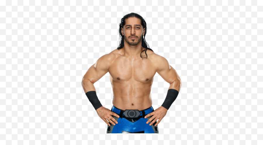 Mustafa Ali Pro Wrestling Fandom - Mustafa Ali Wwe Champion Png,Ali A Png