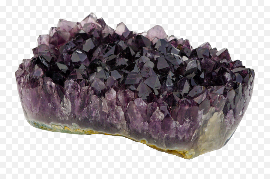 Amethyst Clusters For The Home - Solid Png,Amethyst Icon
