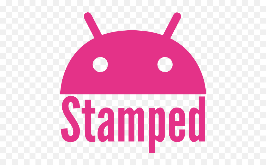 Stamped Pink Icons 10 Download Android Apk Aptoide - Dot Png,Pink Phone Icon