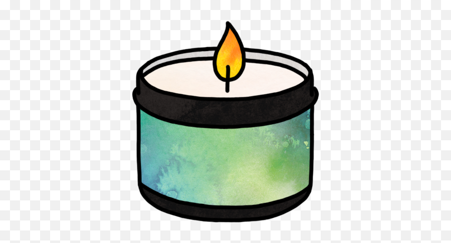 Rachel Beyer Artist Apothecary - Vertical Png,Candle Icon Png