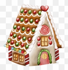Transparent Gingerbread House Png - Contest Rules
