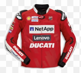 Motorcycle Jackets Canada - Ducati Leather Sport png