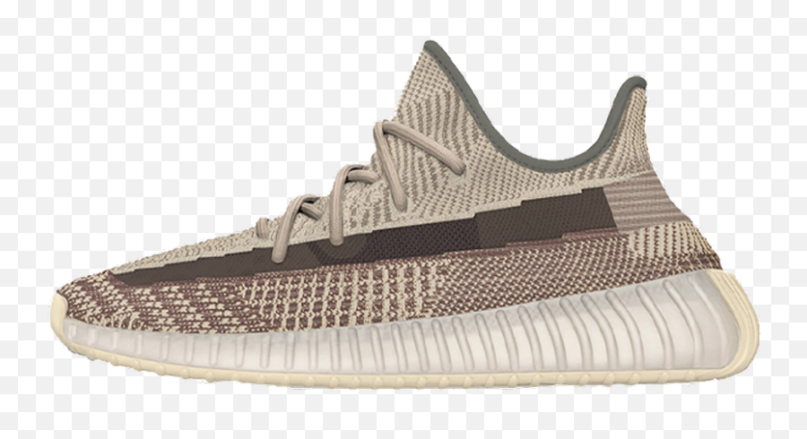 Yeezy Boost 350 V2 Zyon - Womens Yeezys New Png,Adidas Boost Icon 2 White And Gold