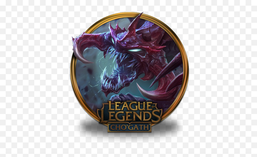 Free Download Image Icon Cho Gath Pc Android Iphone - League Of Legends Cho Gath Png,Iphone Icon Wallpapers