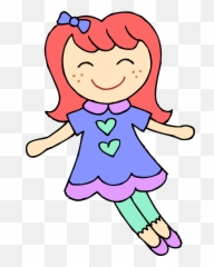 Abcs - Baamboozle Doll Clipart Png
