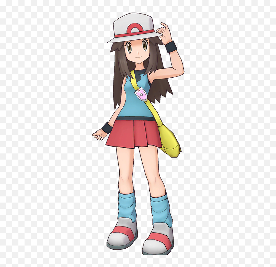 Leaf - Sync Pair Pokémon Masters Ex Girly Png,Lillie Pokemon Icon