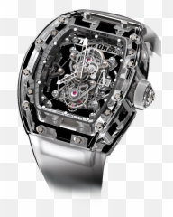 Daniel Craig Gets Into The James Bond Mood With This Watch Gq - Sapphire Richard Mille Tourbillon png