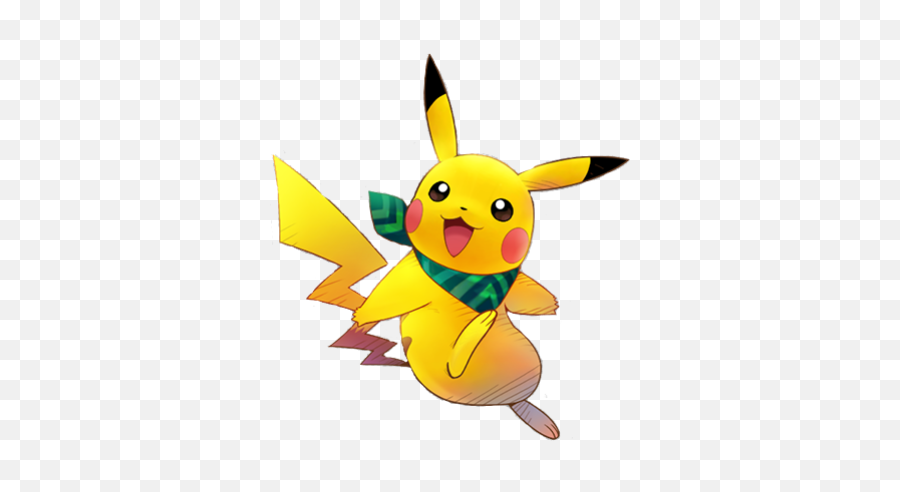 Pikachu Png - Pokemon Super Mystery Dungeon Pikachu,Pikachu Png Transparent