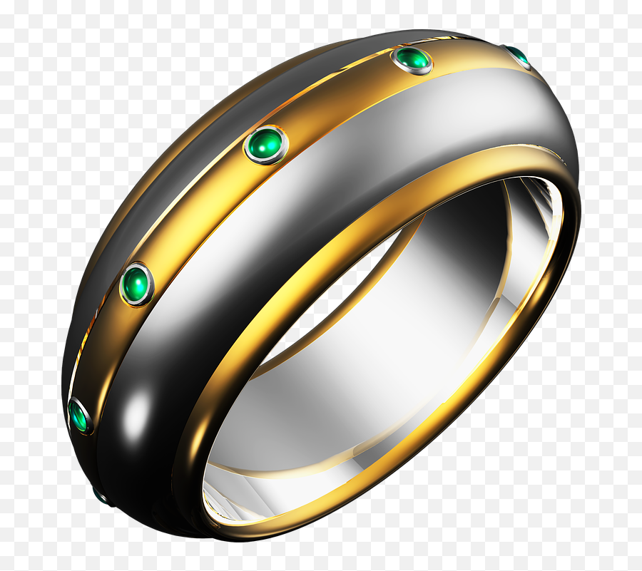Ring 3d - Free Image On Pixabay Png Ring 3d,Jewels Png