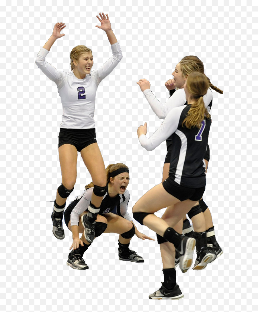 Volleyball Player Transparent Image Png Arts - Playing Team Volleyball Png,Volleyball Png
