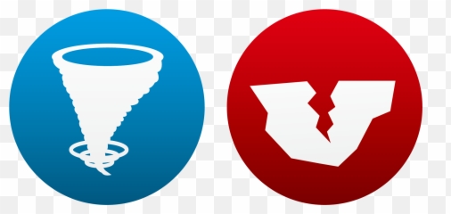 Tornado Clip Natural Disaster Graphic Freeuse Download - Iconos De Fenomenos Naturales Png
